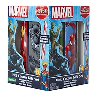Marvel hot cocoa gift set