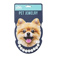 pearl pet jewelry