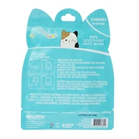squishmallows™ soothing face mask 0.67oz