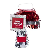 mini holiday pinata