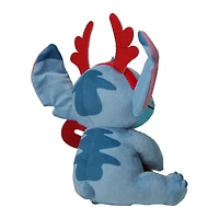 Disney Stitch holiday plush 7.8in