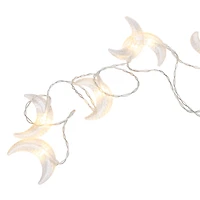 moon LED string lights 7.5ft