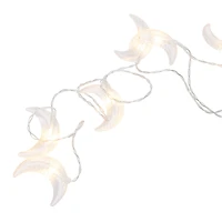 moon LED string lights 7.5ft