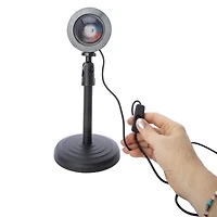 sunset projection lamp