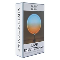 sunset projection lamp