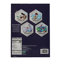 Disney 100 milk chocolate holiday countdown calendar