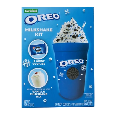 oreo® milkshake kit