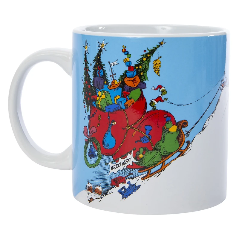 dr. seuss® the grinch™ mug