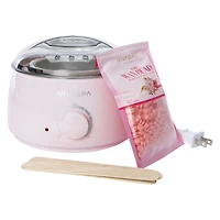 viva spa wax warmer kit