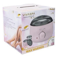 viva spa wax warmer kit