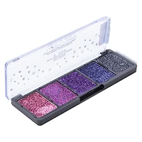 wet n wild® fantasy makers glitter palette for eyes & face