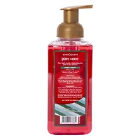 holiday scented foaming hand soap 13.5oz