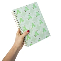 Monogram Disco Ball Journal