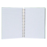 Monogram Disco Ball Journal