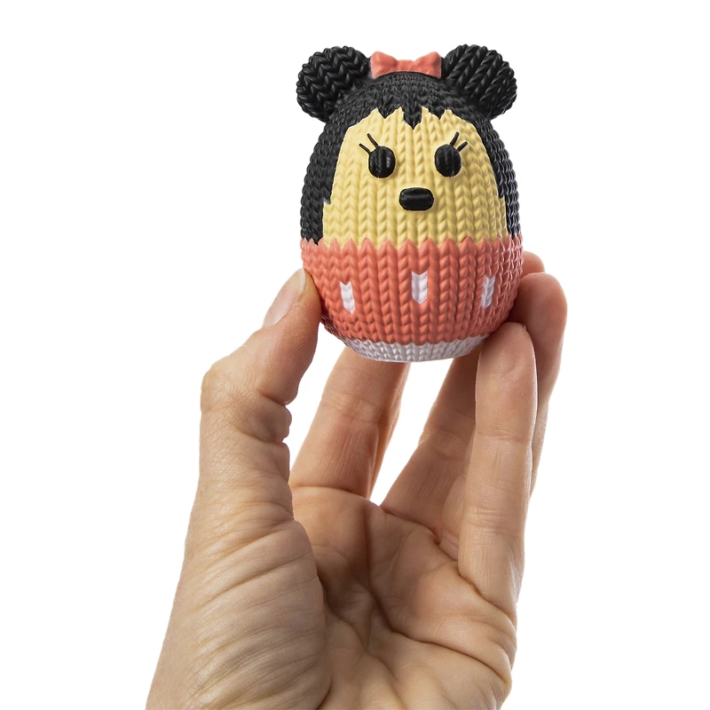 handmade by robots™ Mickey Mouse & Friends collection mini vinyl figures 4-count