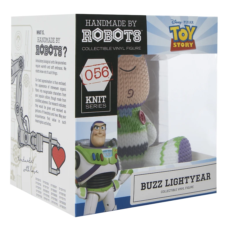handmade by robots™ Toy Story vinyl figure