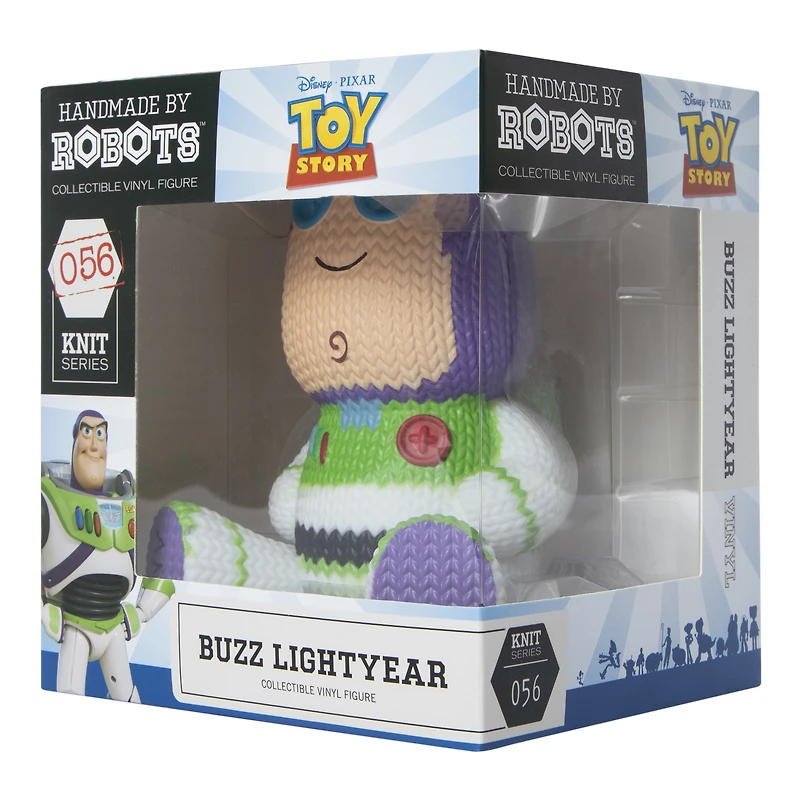handmade by robots™ Toy Story vinyl figure