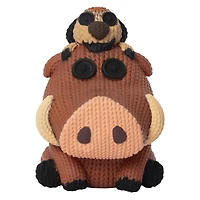 Disney The Lion King Handmade By Robots™ Vinyl Figure - Pumbaa & Timon