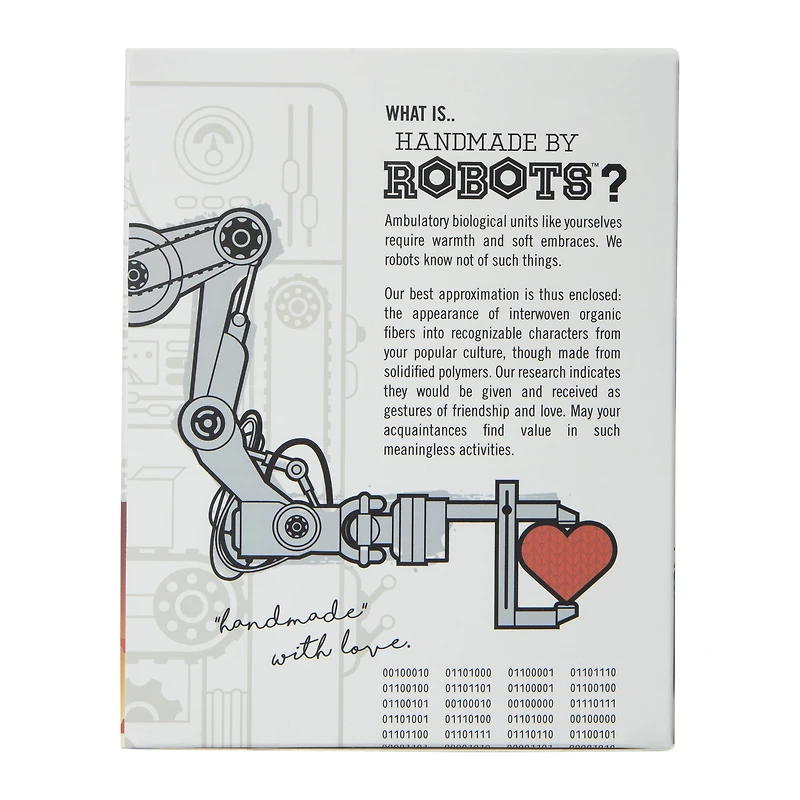 Disney The Lion King Handmade By Robots™ Vinyl Figure - Pumbaa & Timon