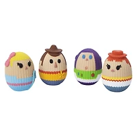 handmade by robots™ Toy Story mini vinyl figures 4-count