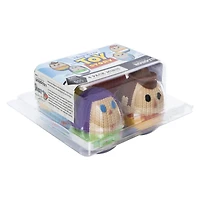 handmade by robots™ Toy Story mini vinyl figures 4-count