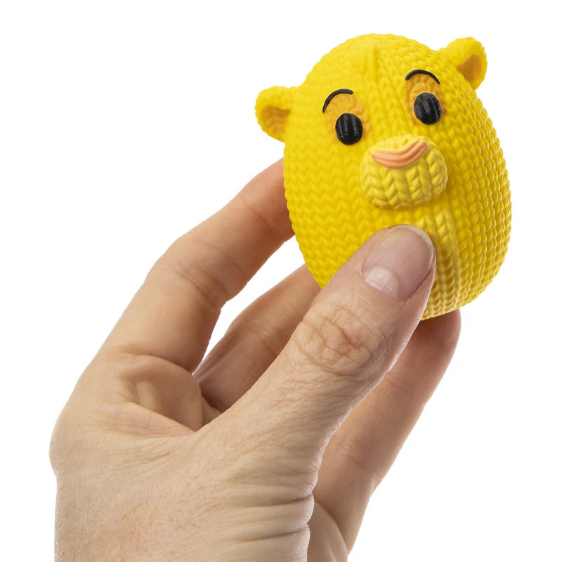 Disney The Lion King Mini Handmade By Robots™ Vinyl Figures 4-Count