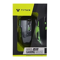 Wired LED Gaming Mouse