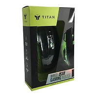 Wired LED Gaming Mouse