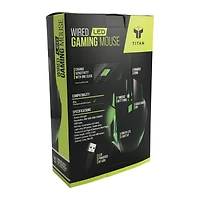 Wired LED Gaming Mouse