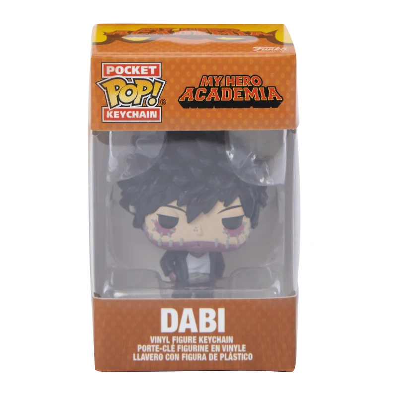 Funko Pop! Keychain My Hero Academia villains