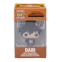 Funko Pop! Keychain My Hero Academia villains