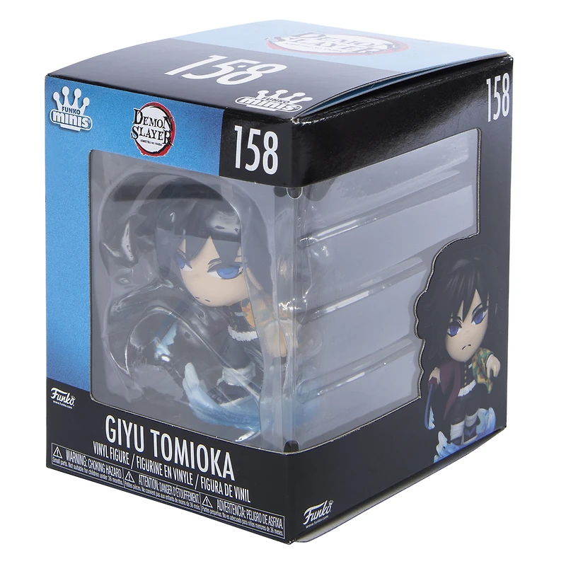 Funko Minis Demon Slayer Vinyl Figure
