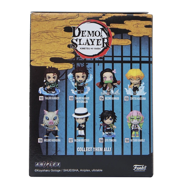 Funko Minis Demon Slayer Vinyl Figure