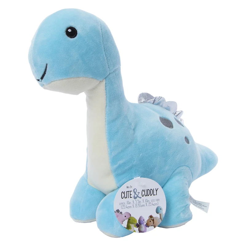 Dinosaur Plush