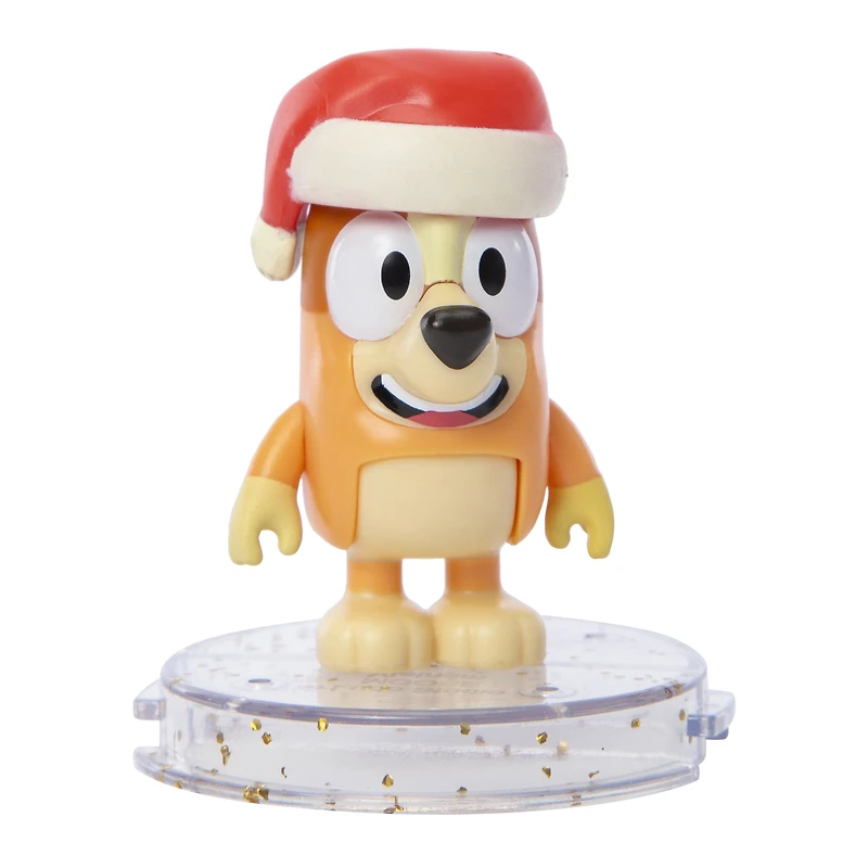 bluey™ toy christmas ornament