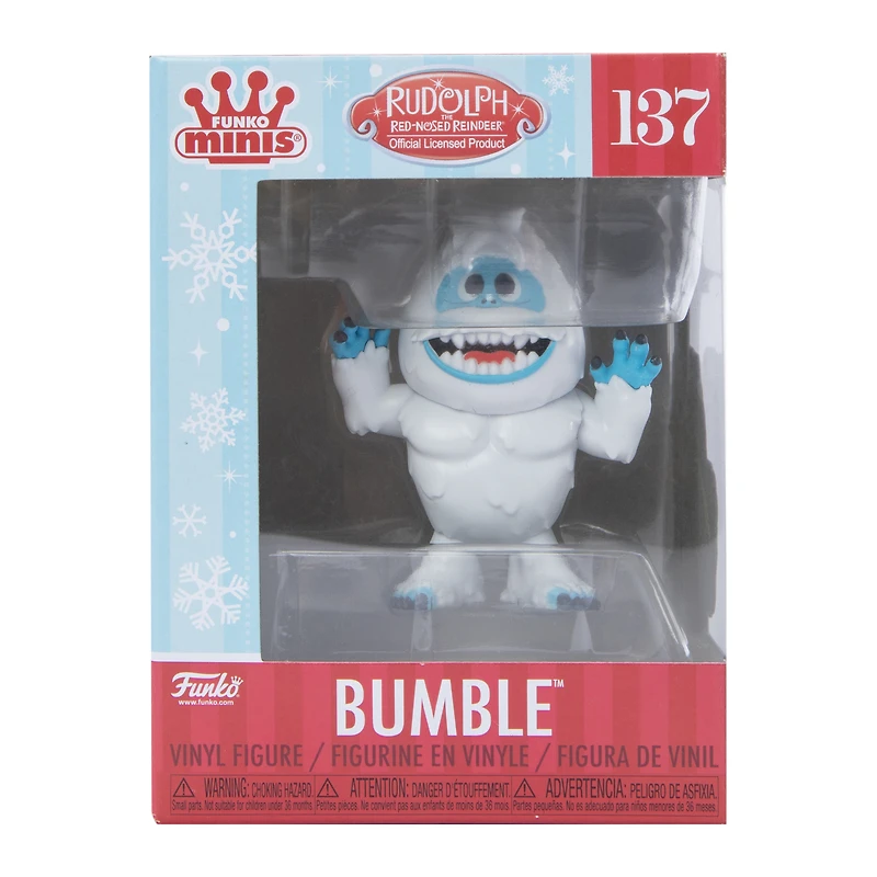 Funko Mini Vinyl Rudolph the Red-Nosed Reindeer®