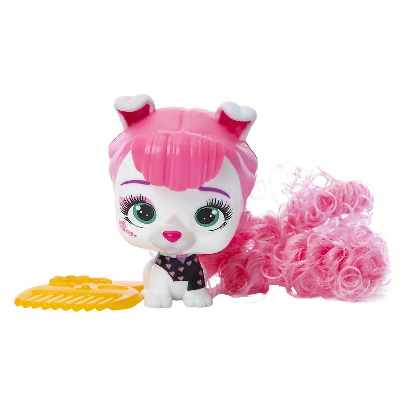 VIP Pets™ Mini Fans Glam Gems Series 4 Doll