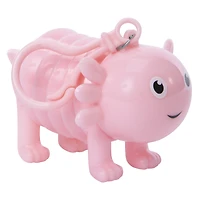 Fidget Animal Keychain