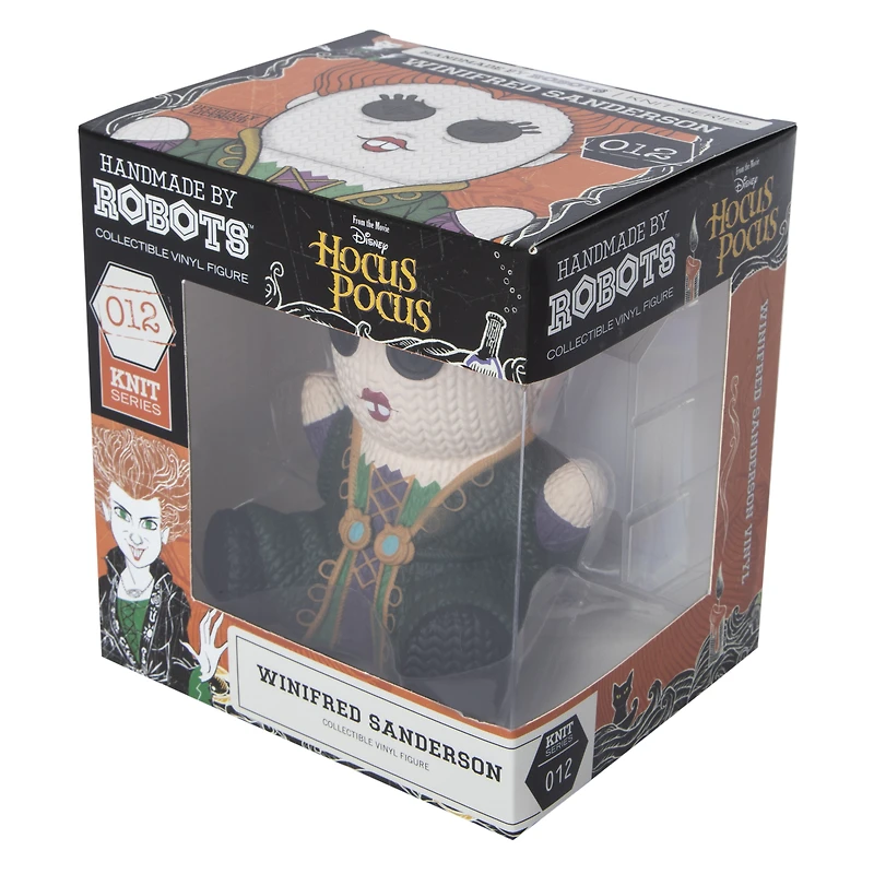 handmade by robots™ Hocus Pocus vinyl figure
