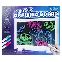 light up LED drawing board 11.8in x 9.84in