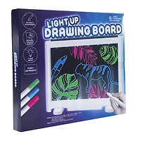 light up LED drawing board 11.8in x 9.84in