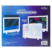 light up LED drawing board 11.8in x 9.84in
