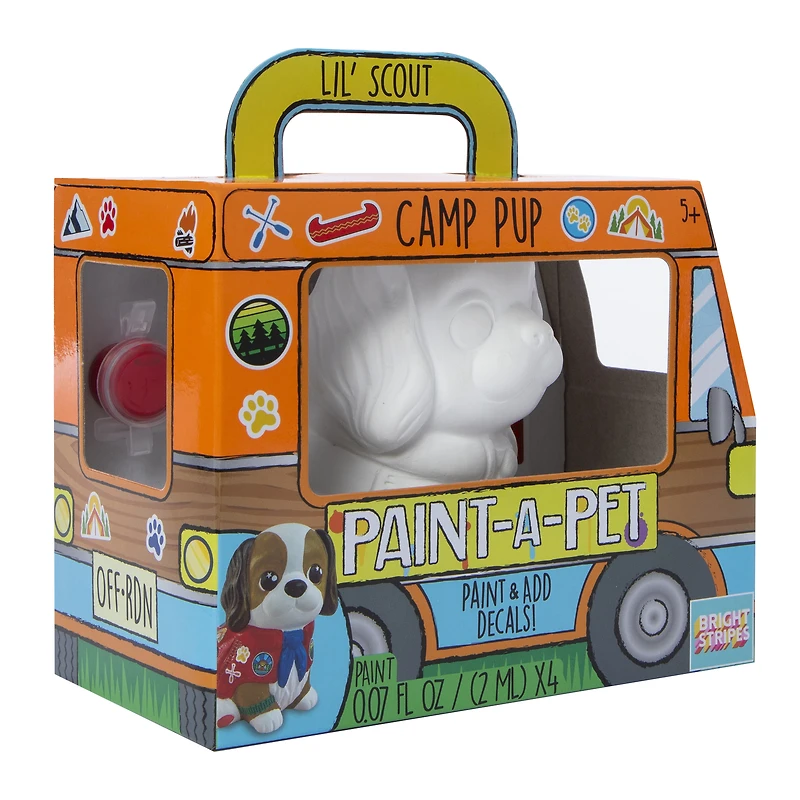 paint-a-pet art set