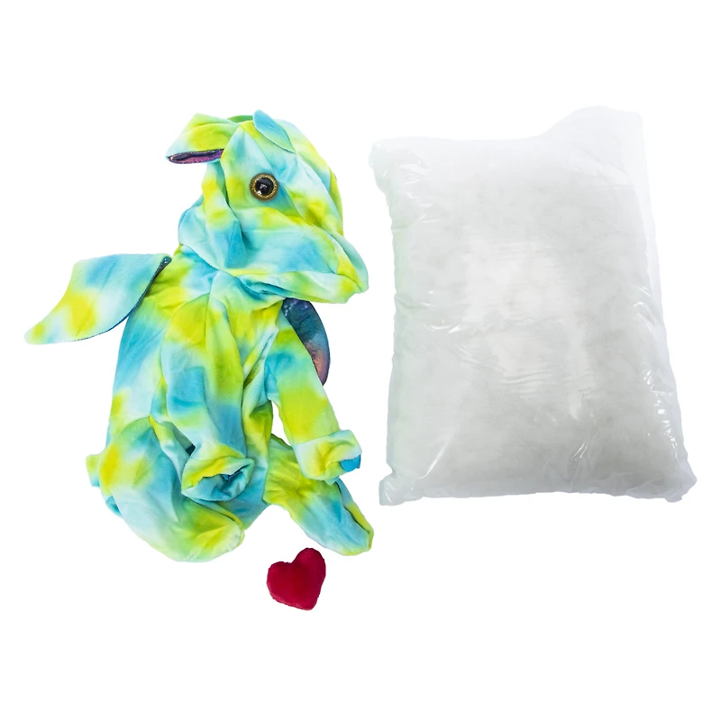 Build-Your-Own Plush Buddy