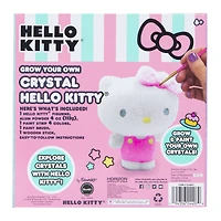 Hello Kitty® Grow Your Own Crystal Kit