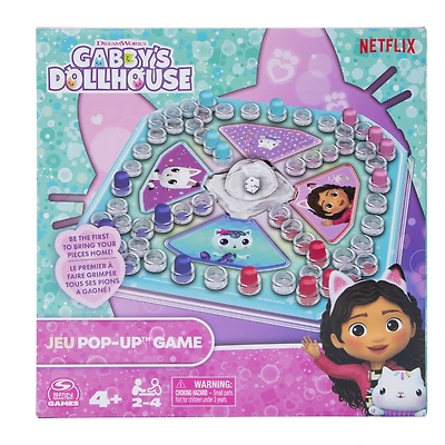 dreamworks® gabby's dollhouse pop-up™ game
