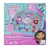 dreamworks® gabby's dollhouse pop-up™ game