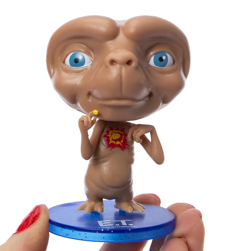E.T. 40 Mini Bobblehead