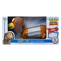 Remote Control Toy Story Slinky Dog