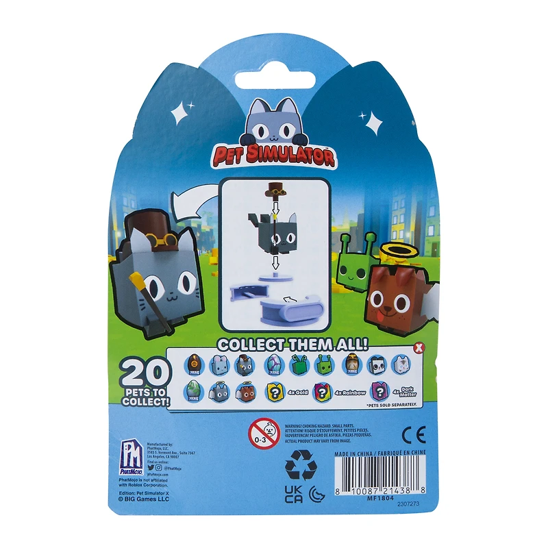 Pet Simulator DLC Series 2 Blind Bag